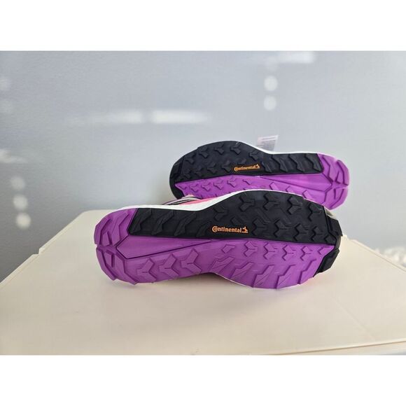 Adidas Terrex Free Hiker 2 GTX BOOST Wonder Beige Pink Women’s 8.5 NWT No Box - Picture 8 of 8